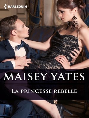 cover image of La princesse rebelle